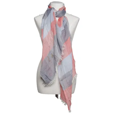 Shawl (Multicolored) from Drykorn for Beautiful People Cotton, Modal