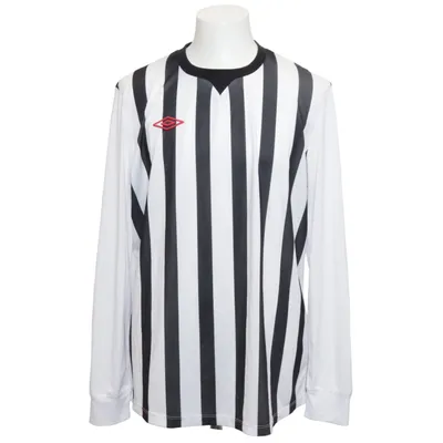 Fotbollströja (Svart, Vit) från Tailored by Umbro Polyester