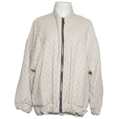 Jack (Beige) van New Collection Katoen, Polyester