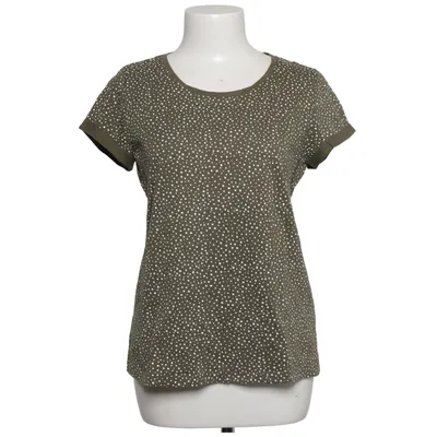 T-shirt (Vert, Blanc) de EDC by ESPRIT Coton biologique