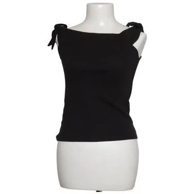 Topp (Svart) från Mango Basics