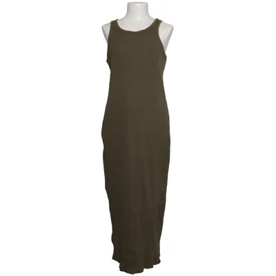 Robe longue (Vert) de Laura Torelli Coton, Élasthane