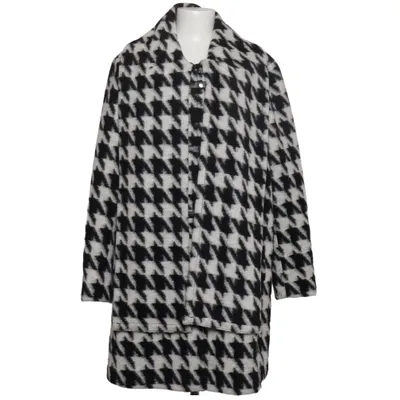 Kappa (Svart, Vit) från Adagio Polyester, Ull