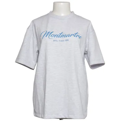 T-shirt (Grå) från LCW Vision Elastan, Polyester, Viskos