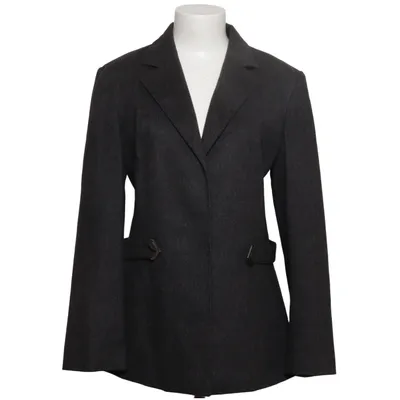 Blazer (Grijs) van Paco Rabanne Kasjmier, Elastaan, Viscose, Wol