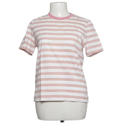T-shirt (Pink, White) from Arket Cotton