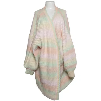 Cardigan (Flerfarvet) fra Bonprix Akryl, Polyamid, Polyester, Uld