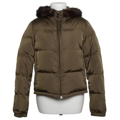 Dunjakke (Grøn) fra Prada Linea Rossa Dun, Polyamid