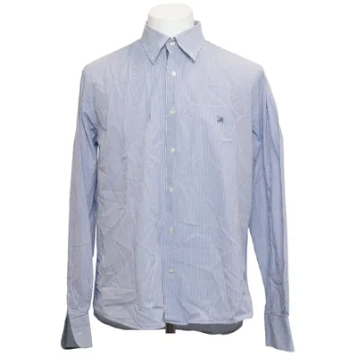 Shirt (Blauw, Wit) van Pionér