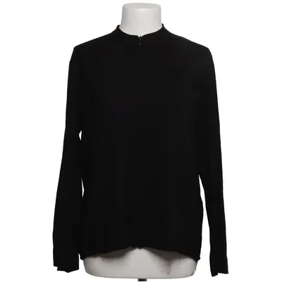 Top (Zwart) van Dolores Elastaan, Viscose