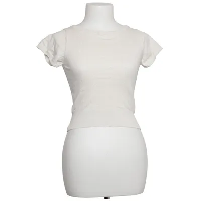 Topp (Vit) från About You x Millane Ekologisk bomull