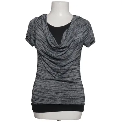 Top (Grå, Sort) fra Madonna Elastan, Viscose