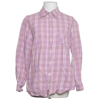 Flannel shirt (Purple, Multicolored) from Royal class Cotton