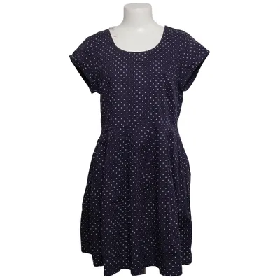 Robe (Bleu, Blanc) de Ckh Coton
