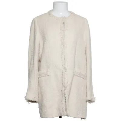 Jacka (Beige) från Zara Basic Collection Bomull