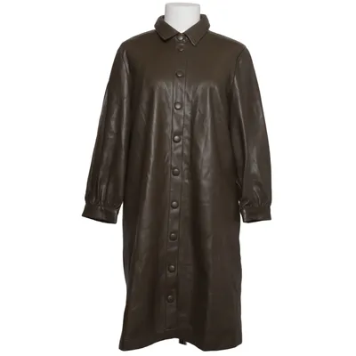 Shirt dress (Green) from Jake*s Polyester, Polyurethane