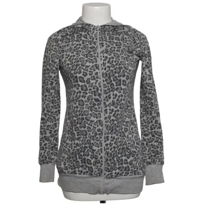 Huvtröja (Grå) från Tally Weijl Bomull, Polyester