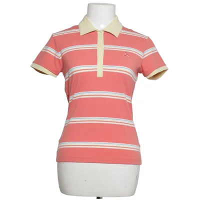 Polo shirt (Red, Multicolored) from Odlo Elastane, Polyester