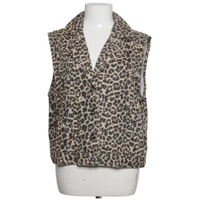Vest (Brun, Sort) fra Zeeman Bomuld