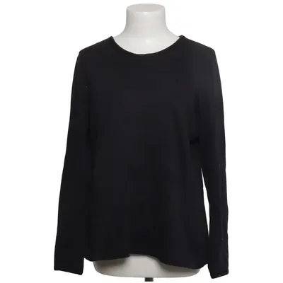 Long sleeve T-shirt (Black) from White Stag Cotton