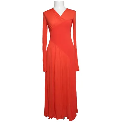 Långklänning (72JI70) från Emilio Pucci Kupro, Elastan, Viskos