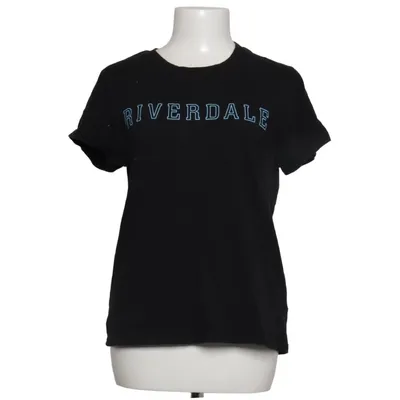 T-shirt (Black) from Riverdale Cotton