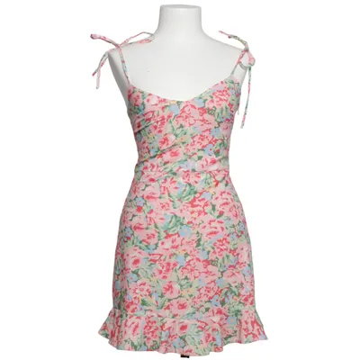 Klänning (Rosa, Flerfärgad) från LPA Elastan, Polyester