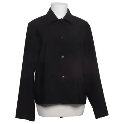 Blazer (Black) from Miss H. Elastane, Polyester, Wool