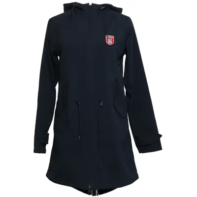 Parka (Blue) from Derbe Polyester, Polyurethane