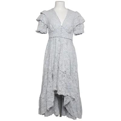 Robe (Bleu) de By Malina Coton, Élasthane, Polyamide, Polyester