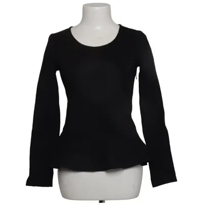 Peplum top (Black) from Marc Aurel Elastane, Polyamide, Viscose