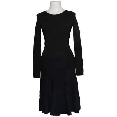 Dress (Black) from Steffen Schraut Polyamide, Viscose