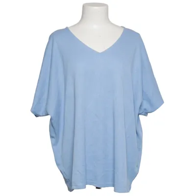 Topp (Blå) från Women's Collection by Tchibo Polyester, Viskos