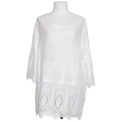 Blus (Vit) från Alessa W Collection Bomull