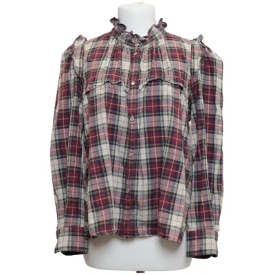 Blus (Röd, Vit, Blå) från Isabel Marant Étoile Bomull
