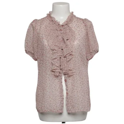 Blouse (Wit, Bruin, Meerkleurig) van Cream