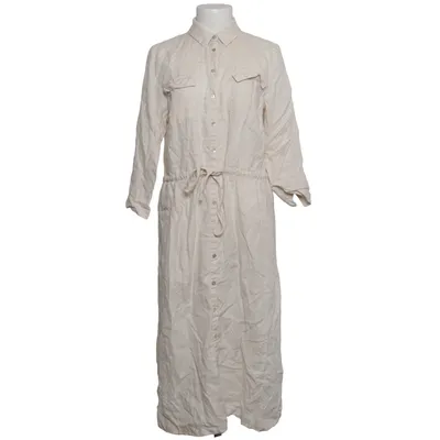Blousejurk (Beige) van Chelsea Rose NYC Linnen