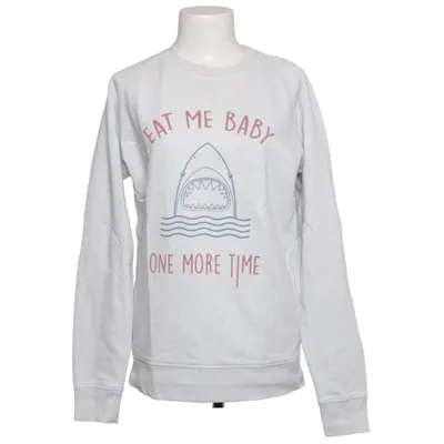 Sweatshirt (Gray) from The Body Shop Organic cotton, Polyester