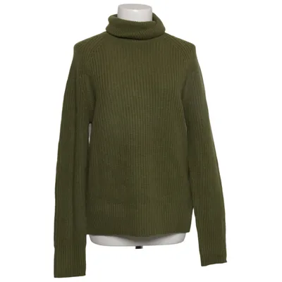 Polotröja (Grön) från Hugo Boss Kashmir, Ull