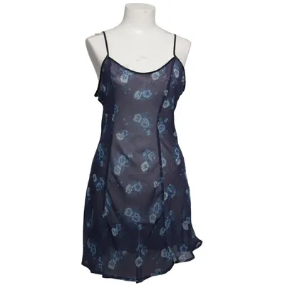Negligee (Blue, White) from Exclusif Polyester