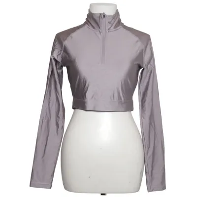 Sports top (Gray) from Hiit Elastane, Polyamide
