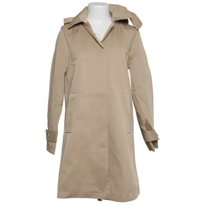 Manteau (Beige) de Escandelle Coton, Polyester