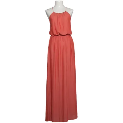 Maxi jurk (Rood) van Zara Basic Polyester