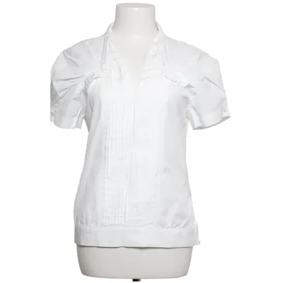 Bluse (Hvid) fra Viktor & Rolf Bomuld