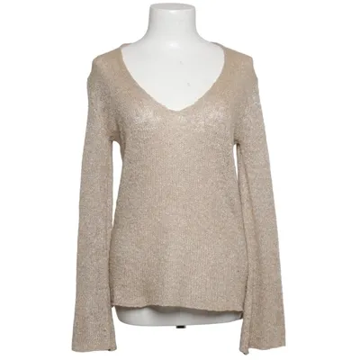 Tröja (Beige) från Zara Knit Akryl, Polyester
