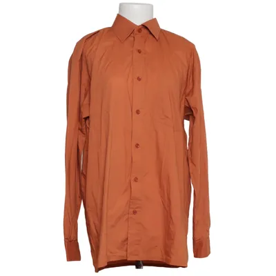 Shirt (Brown) from Boule Cotton, Polyester
