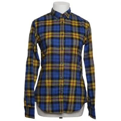 Flannel shirt (LINDA) from Aglini Wool