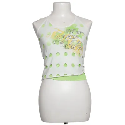 Haut dos-nu (Blanc, Vert, Multicolore) de Replay