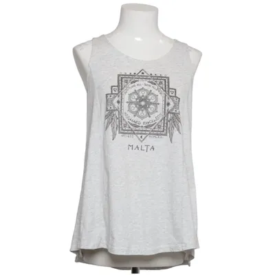 Linne (Grå) från Hard Rock Couture Bomull, Polyester
