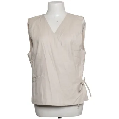 Vest (Beige) from Ichi
